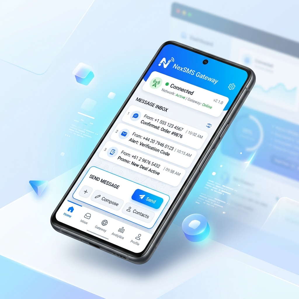 Mobile Gateway Interface